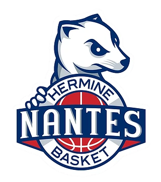 Logo Nantes Basket Hermine