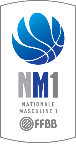 Logo Nationale 1 FFBB