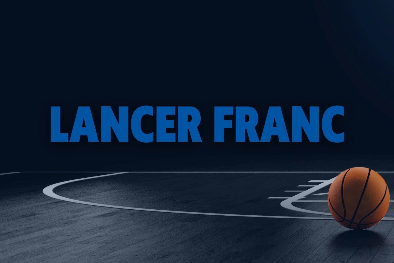 Formation Digitale Lancer Franc Basketball Swish Basket
