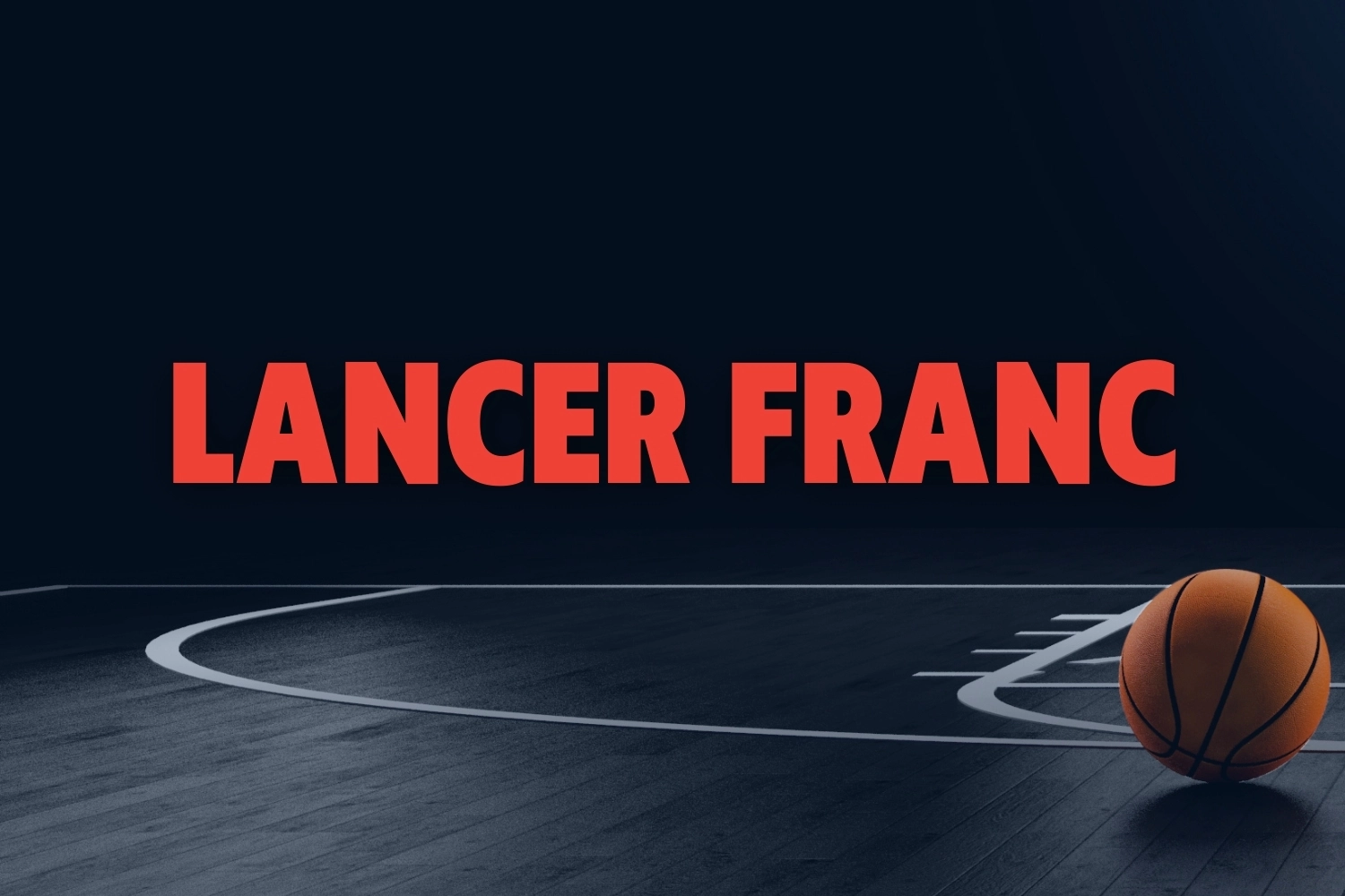 Formation Lancer Franc Basketball Méthode Swish Basket