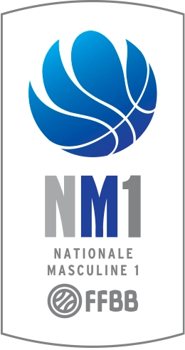 Logo Nationale 1 FFBB